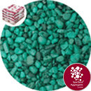 Rounded Gravel - Holly Green - 7357